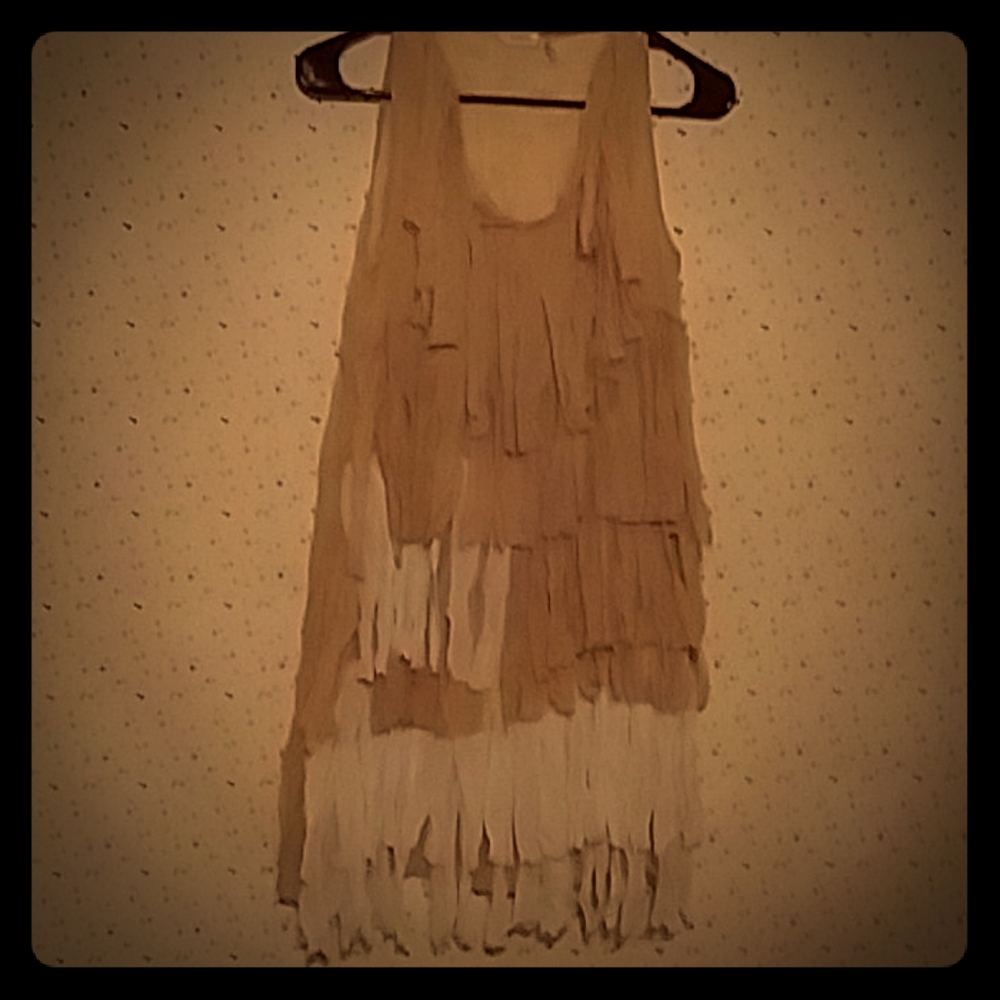 Blue Pepper summer dress